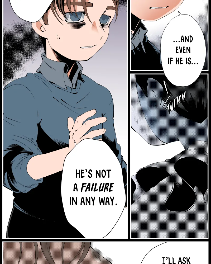 The Dummy's Dummy Chapter 92 page 3 - 