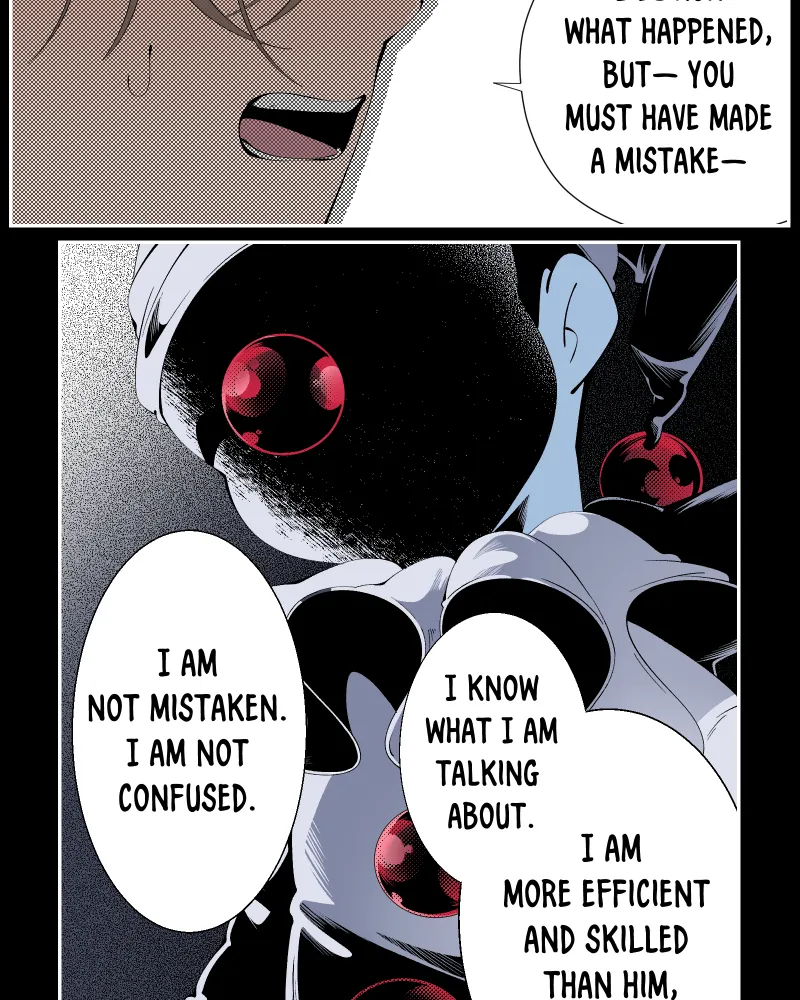 The Dummy's Dummy Chapter 92 page 4 - 