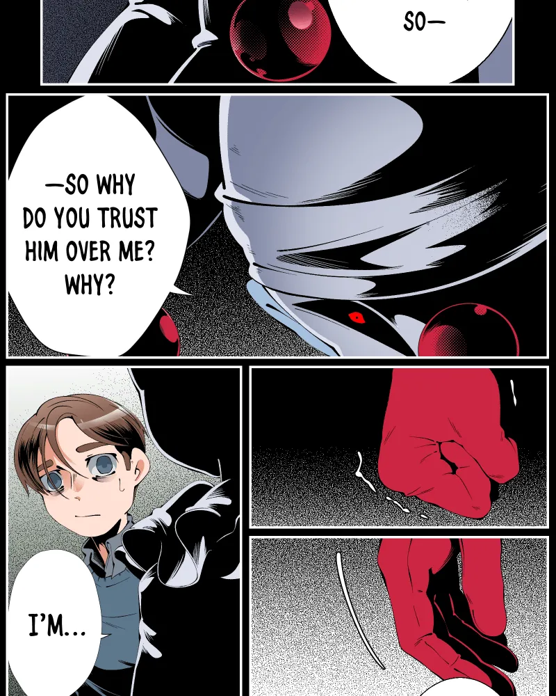 The Dummy's Dummy Chapter 92 page 5 - 