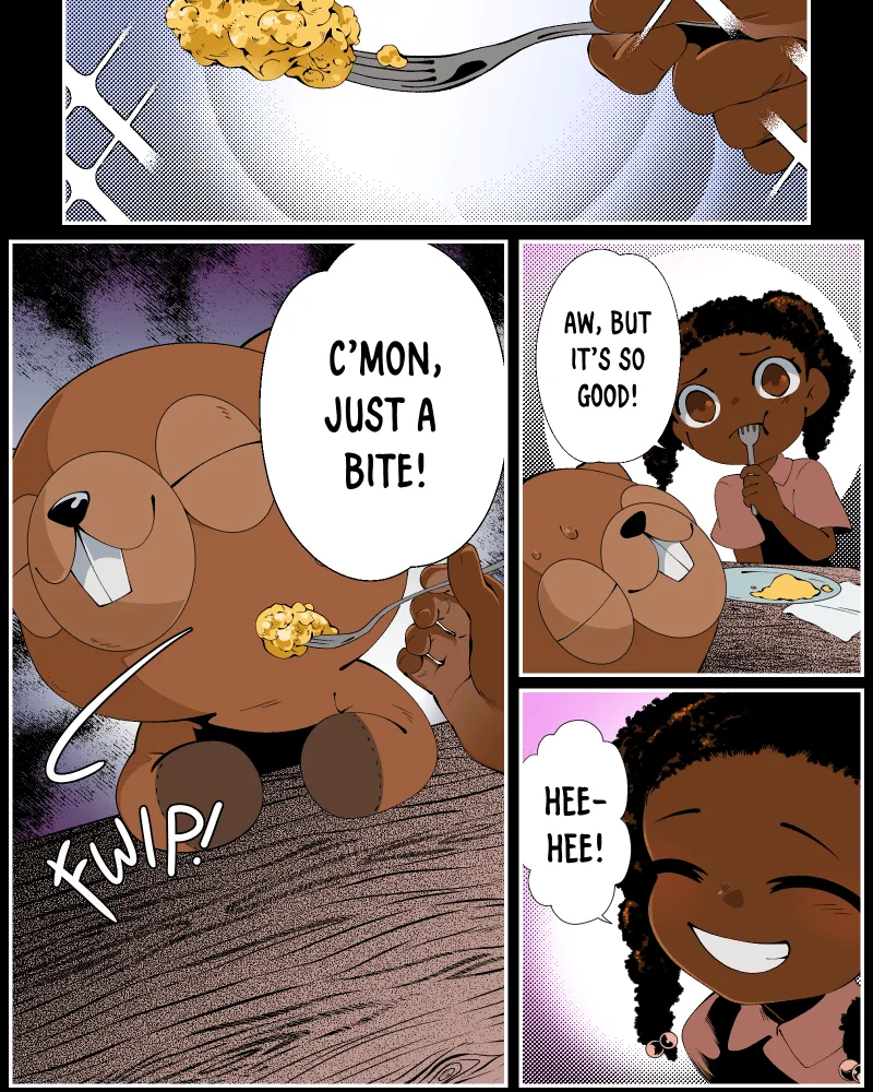 The Dummy's Dummy Chapter 92 page 10 - 