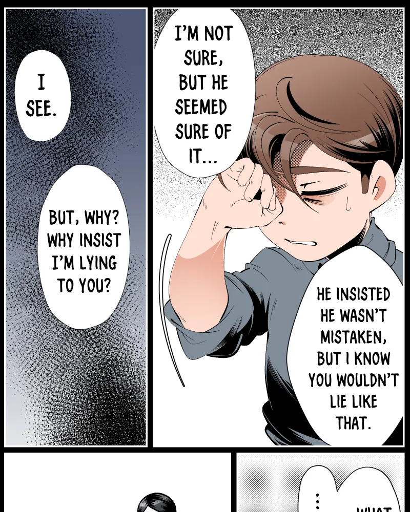 The Dummy's Dummy Chapter 93 page 1 - 
