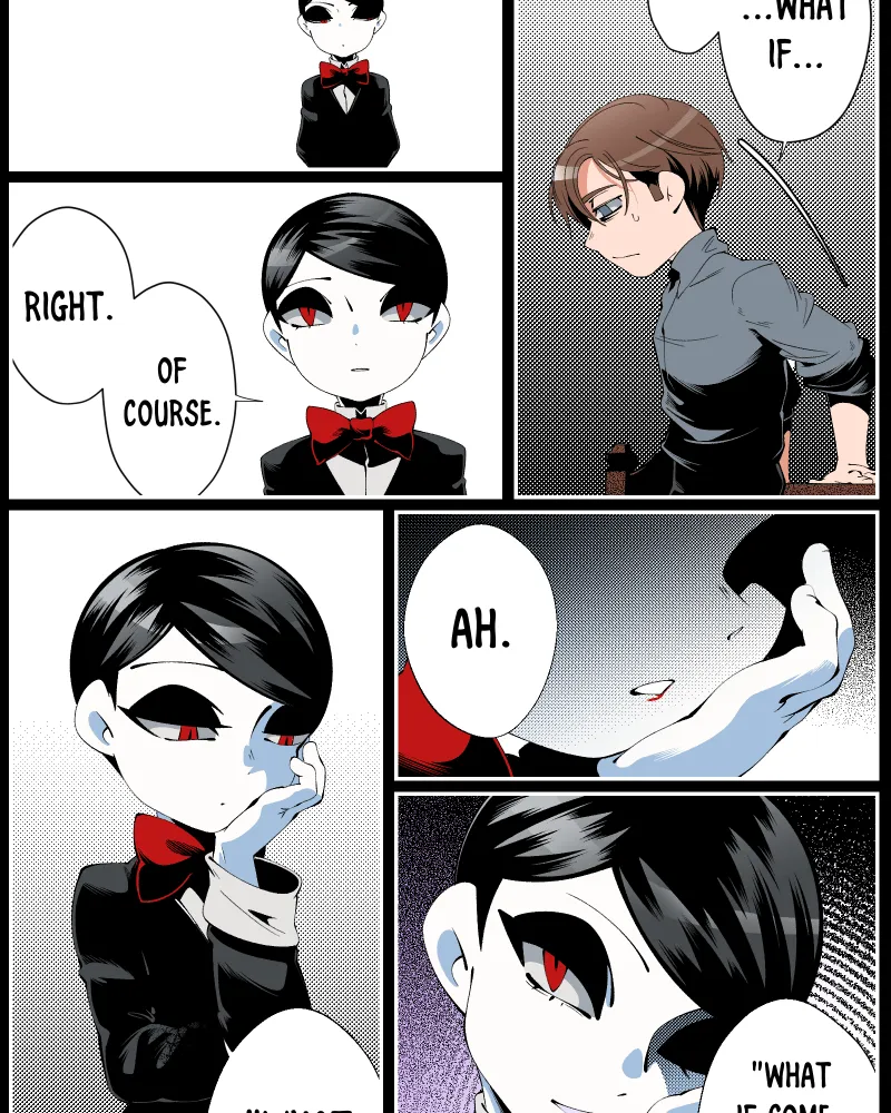 The Dummy's Dummy Chapter 93 page 2 - 
