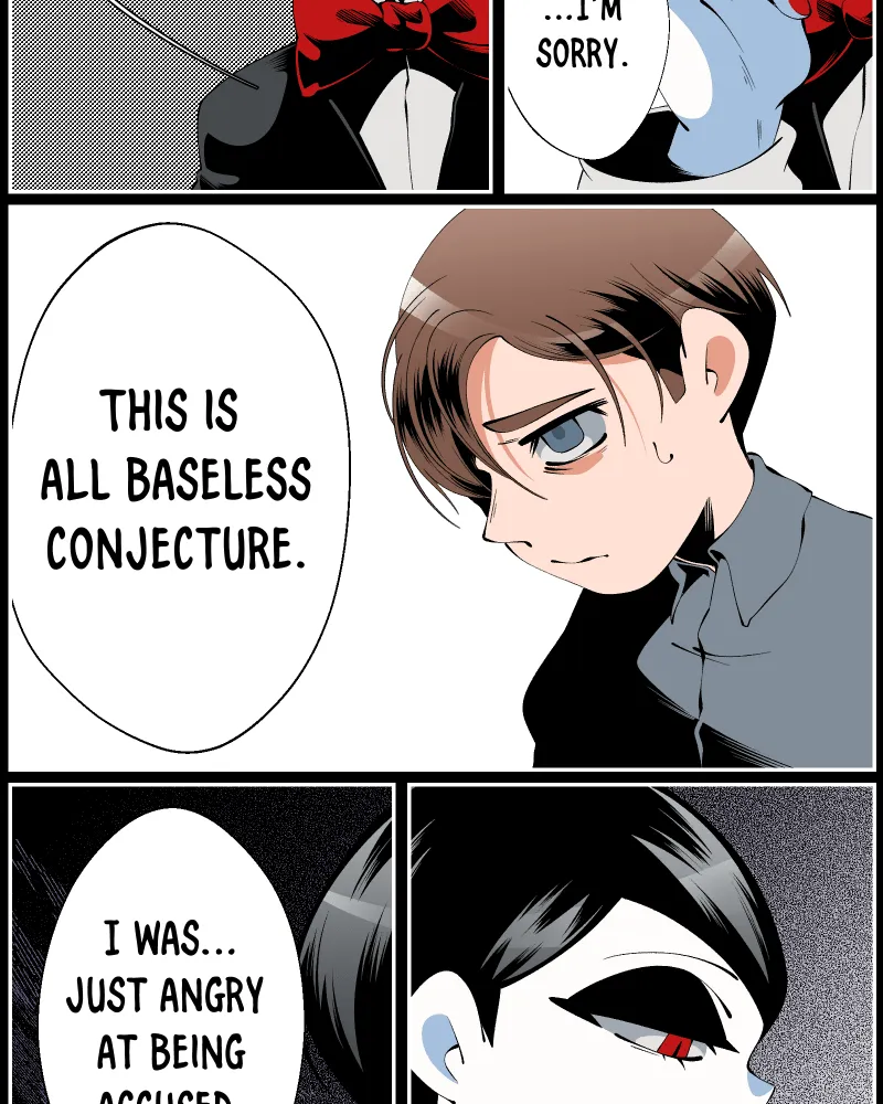 The Dummy's Dummy Chapter 93 page 12 - 
