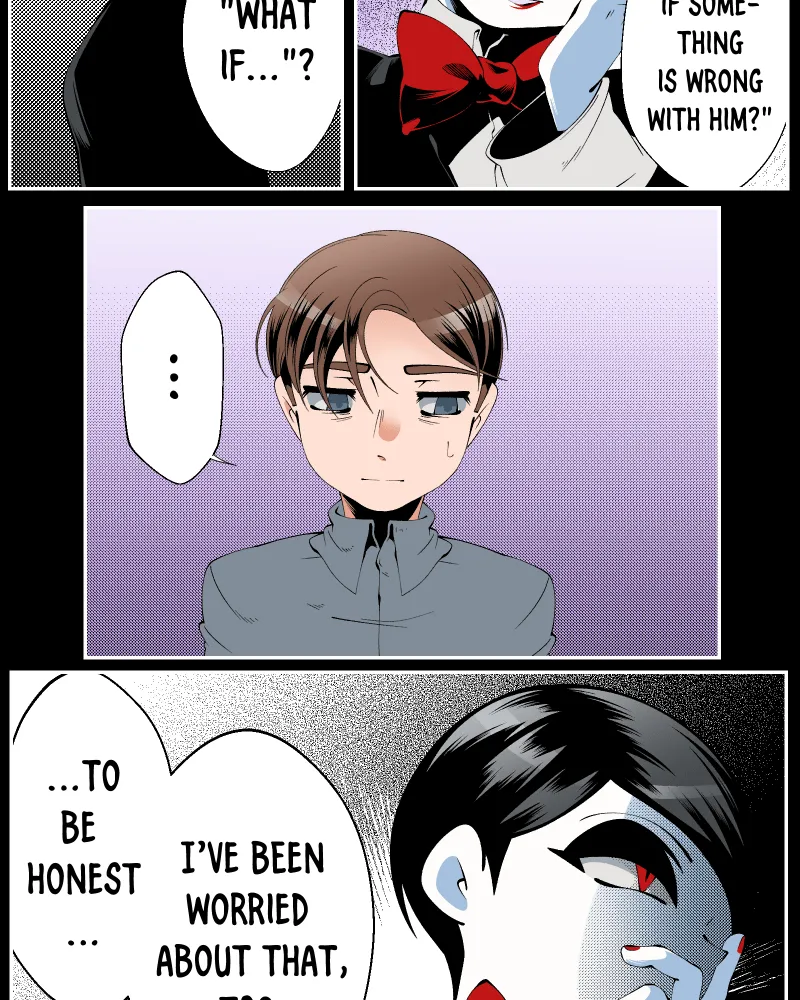 The Dummy's Dummy Chapter 93 page 3 - 