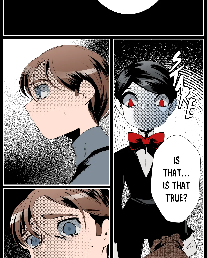 The Dummy's Dummy Chapter 93 page 22 - 
