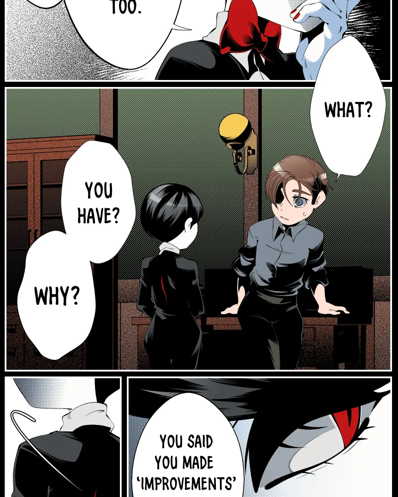 The Dummy's Dummy Chapter 93 page 4 - 
