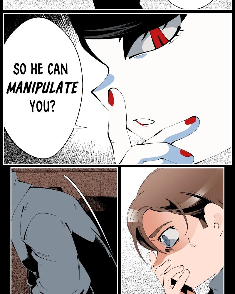 The Dummy's Dummy Chapter 93 page 8 - 