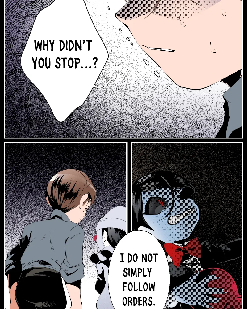 The Dummy's Dummy Chapter 94 page 23 - 