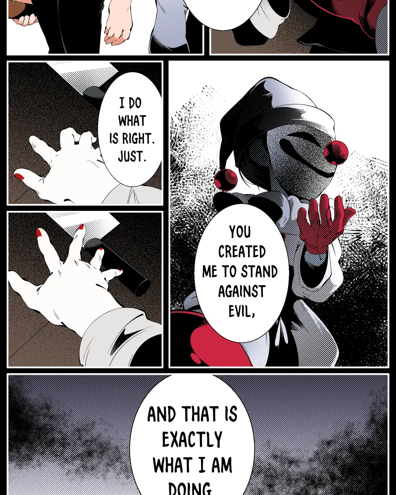 The Dummy's Dummy Chapter 94 page 24 - 