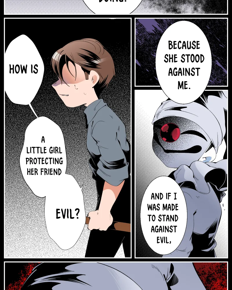The Dummy's Dummy Chapter 94 page 25 - 
