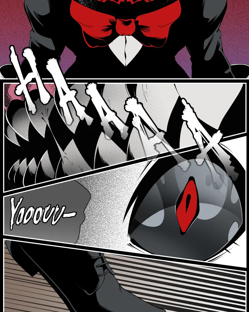 The Dummy's Dummy Chapter 94 page 6 - 