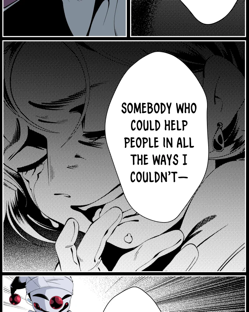 The Dummy's Dummy Chapter 95 page 12 - 