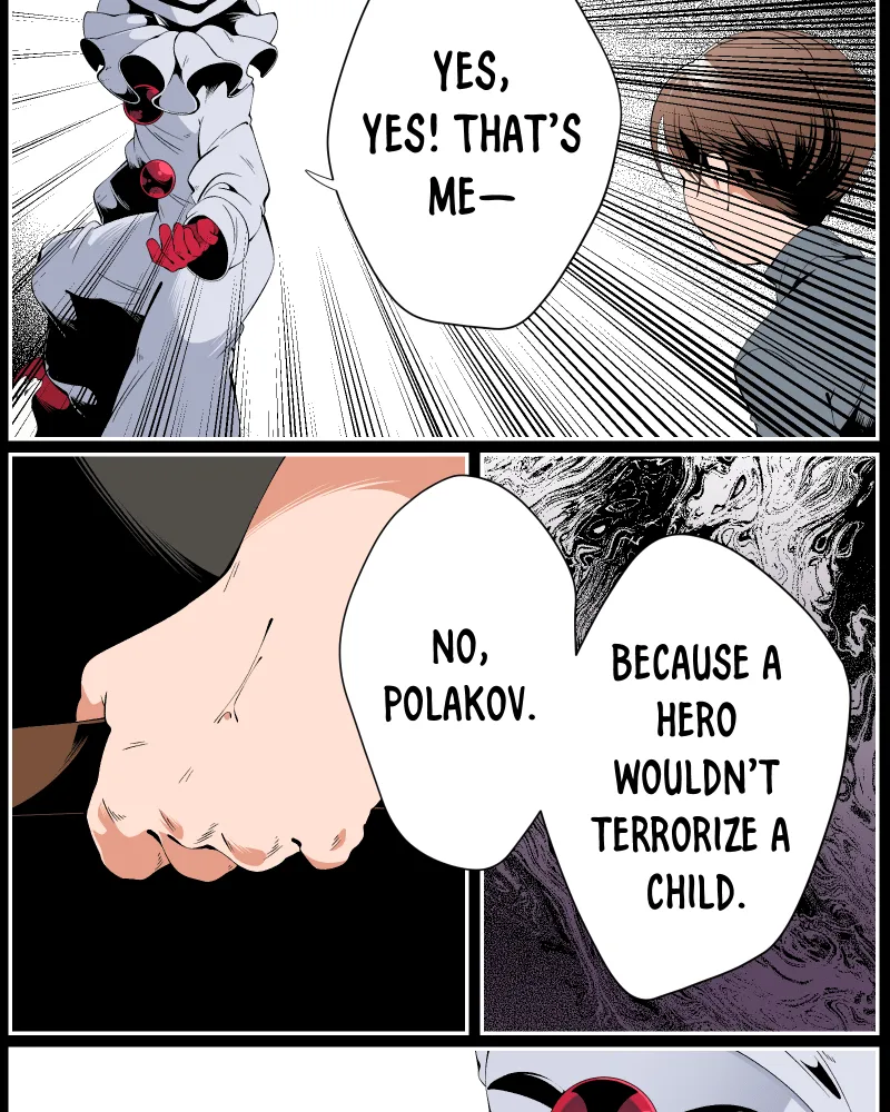 The Dummy's Dummy Chapter 95 page 13 - 
