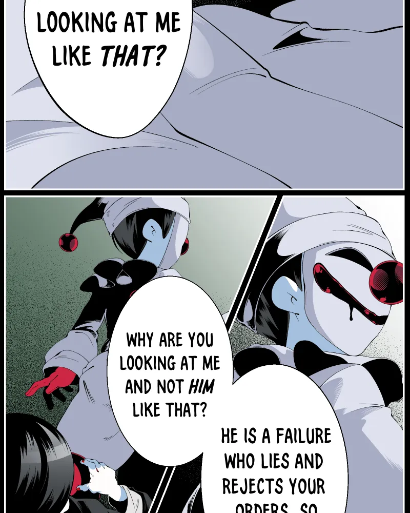 The Dummy's Dummy Chapter 95 page 4 - 