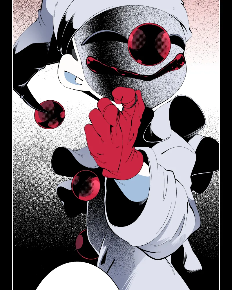 The Dummy's Dummy Chapter 95 page 6 - 
