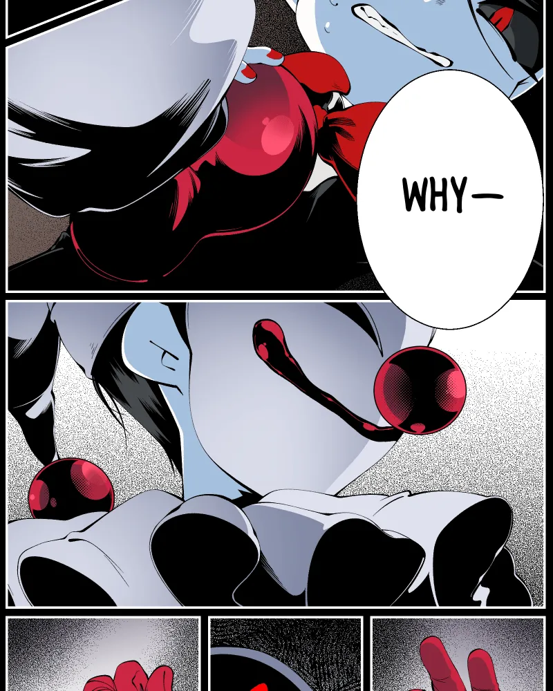 The Dummy's Dummy Chapter 95 page 8 - 