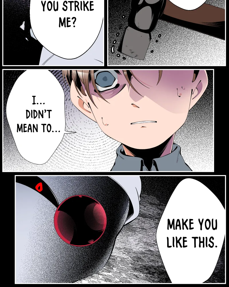 The Dummy's Dummy Chapter 95 page 10 - 