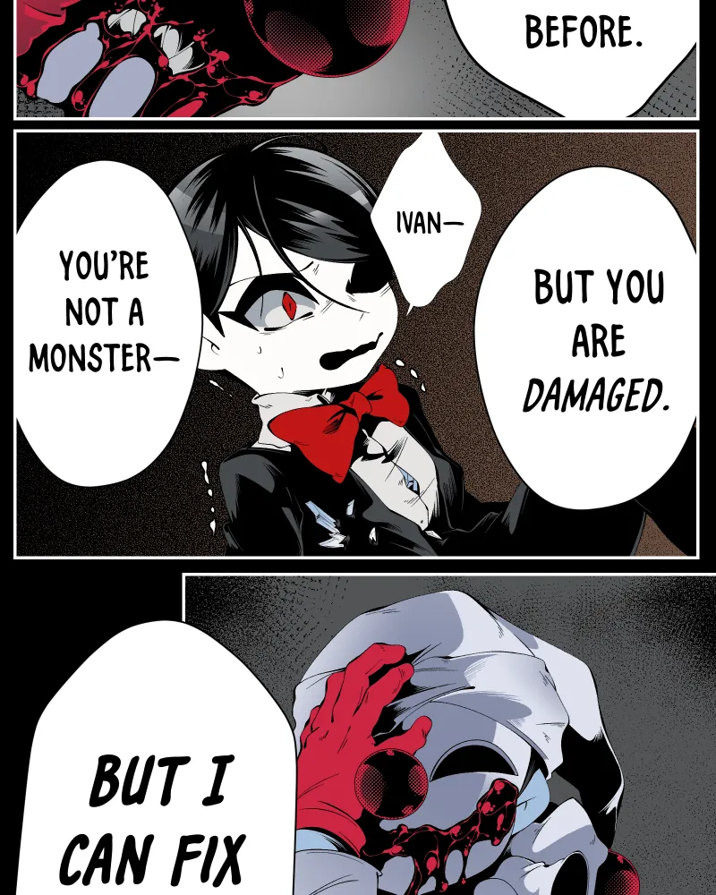 The Dummy's Dummy Chapter 96 page 17 - 