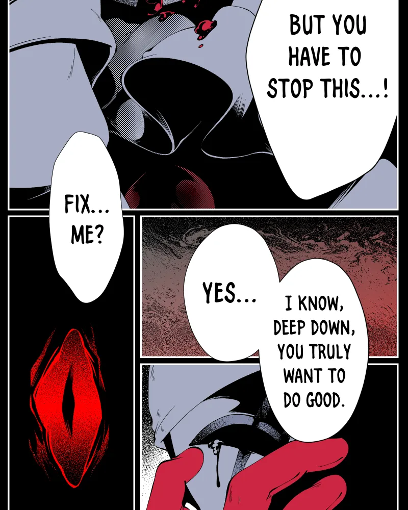The Dummy's Dummy Chapter 96 page 19 - 