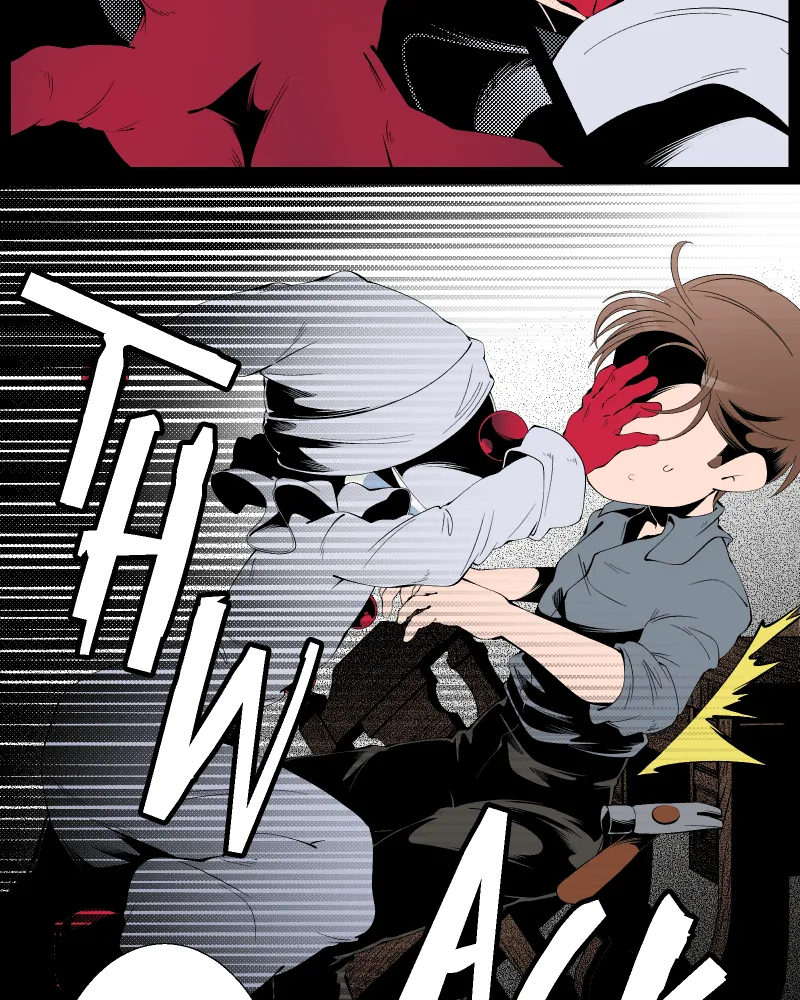 The Dummy's Dummy Chapter 96 page 7 - 
