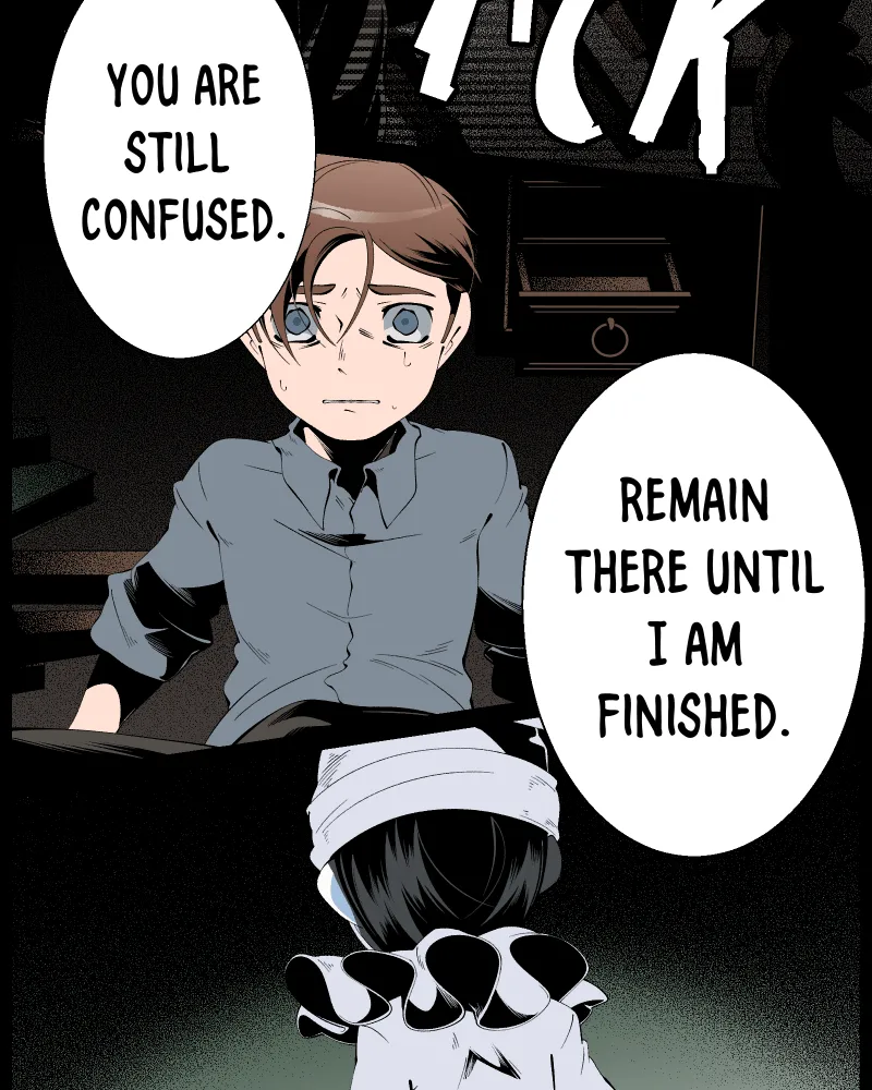 The Dummy's Dummy Chapter 96 page 8 - 