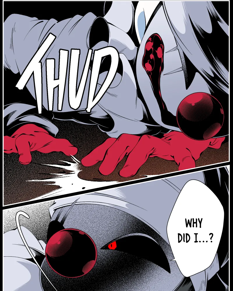 The Dummy's Dummy Chapter 97 page 11 - 