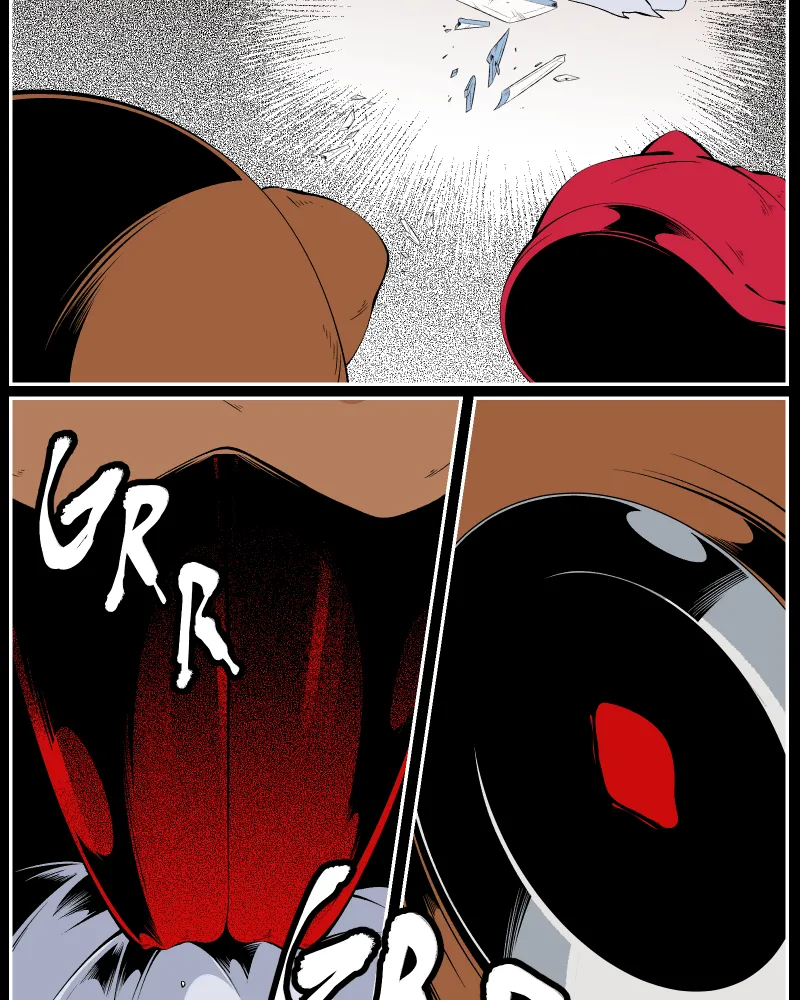 The Dummy's Dummy Chapter 97 page 13 - 