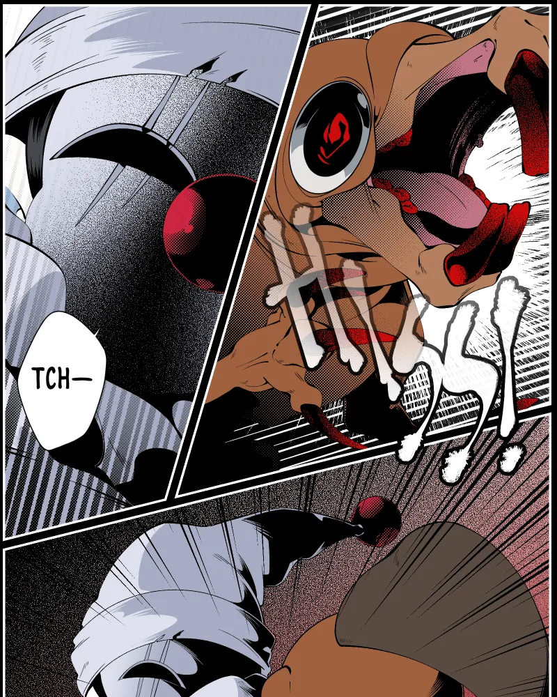 The Dummy's Dummy Chapter 97 page 21 - 