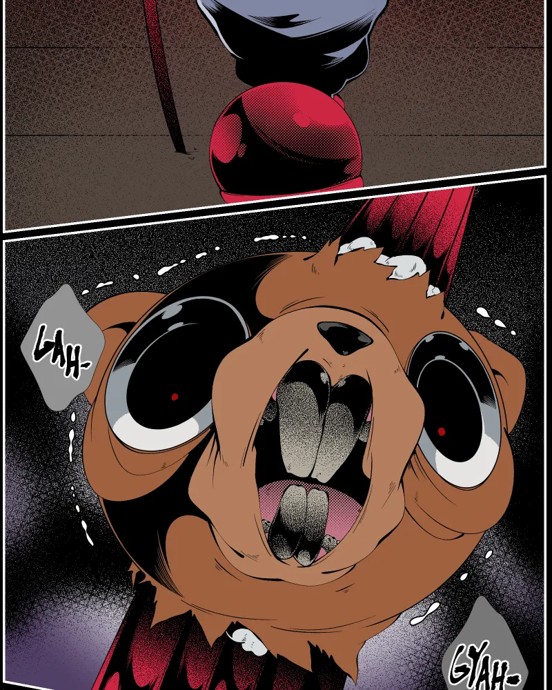The Dummy's Dummy Chapter 97 page 29 - 