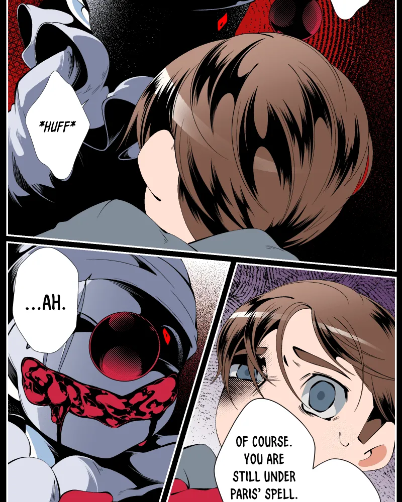 The Dummy's Dummy Chapter 97 page 5 - 