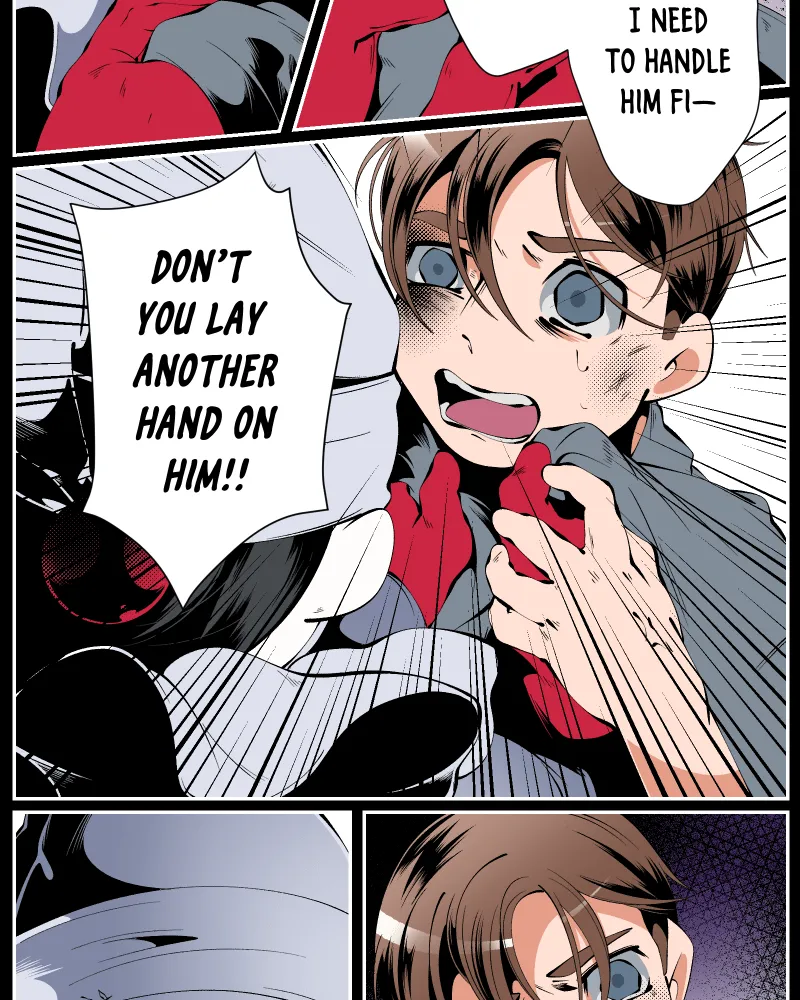 The Dummy's Dummy Chapter 97 page 6 - 