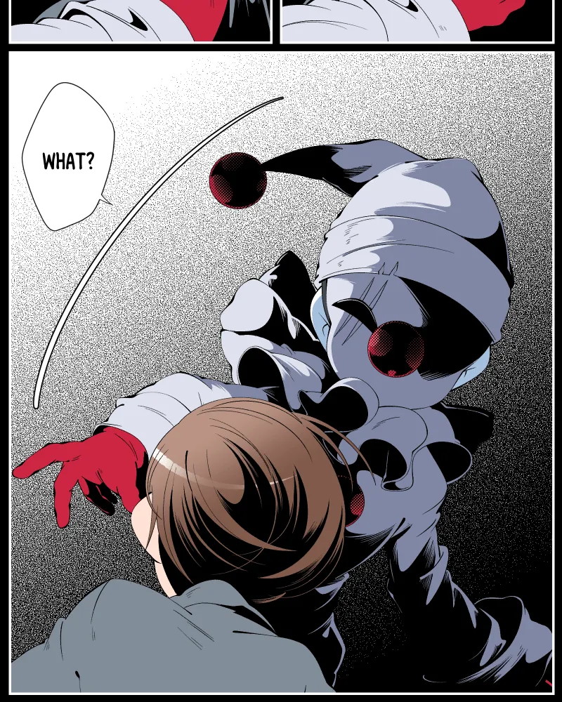 The Dummy's Dummy Chapter 97 page 10 - 