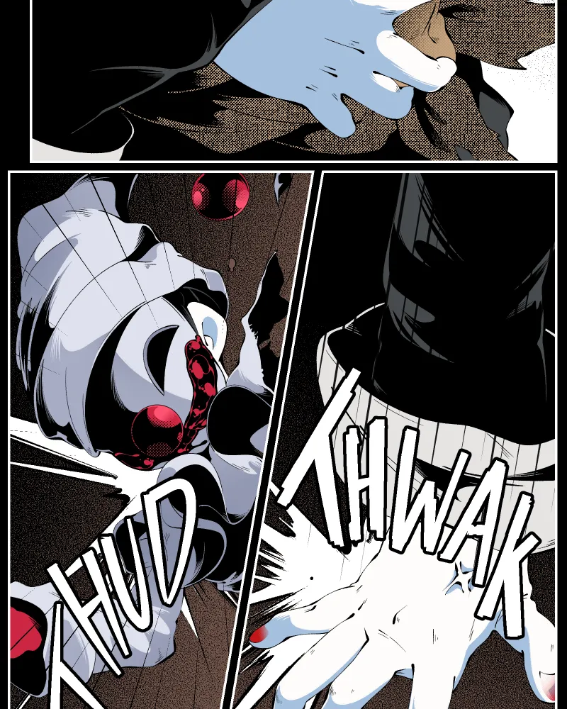 The Dummy's Dummy Chapter 98 page 13 - 