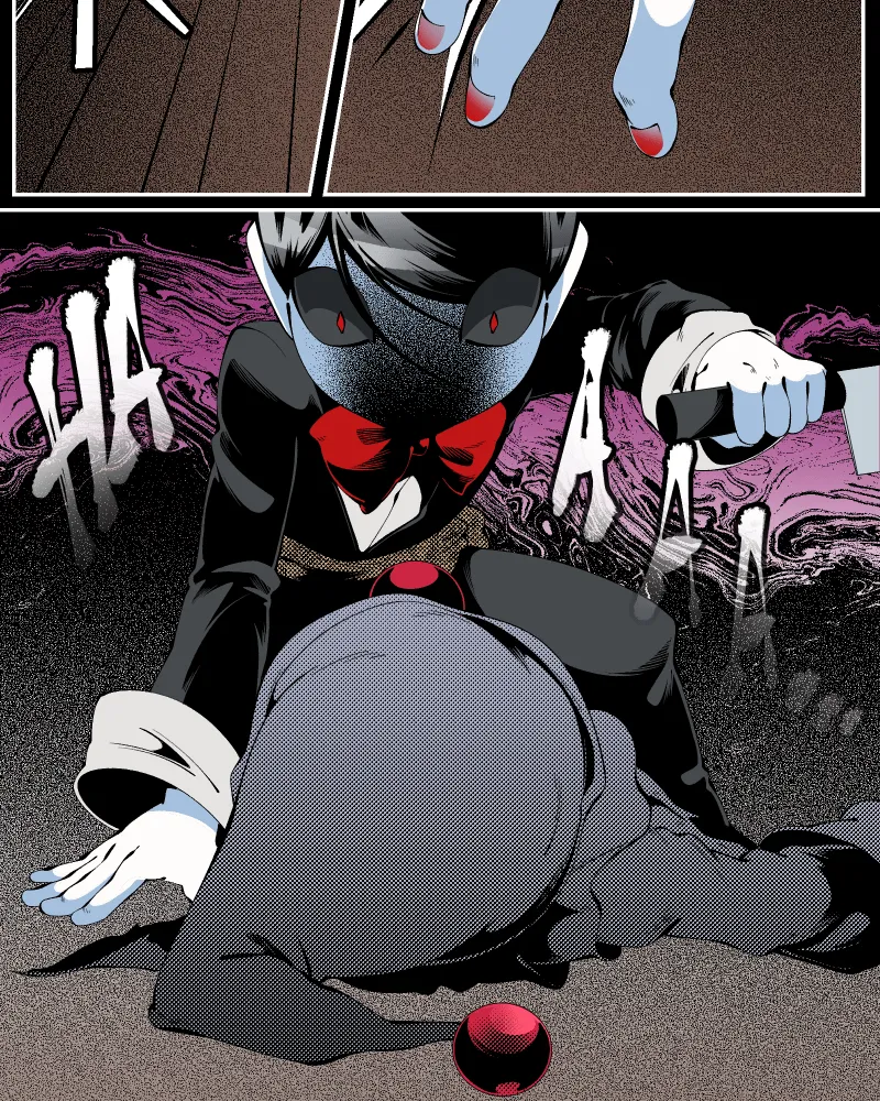 The Dummy's Dummy Chapter 98 page 14 - 