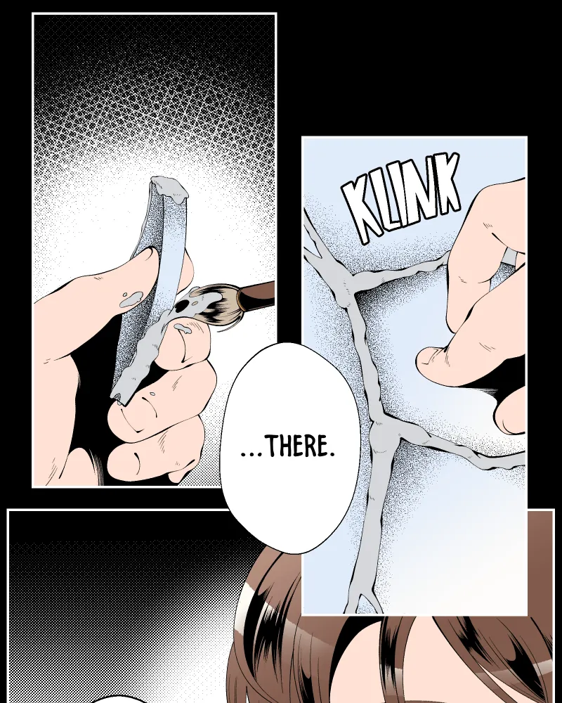 The Dummy's Dummy Chapter 99 page 1 - 