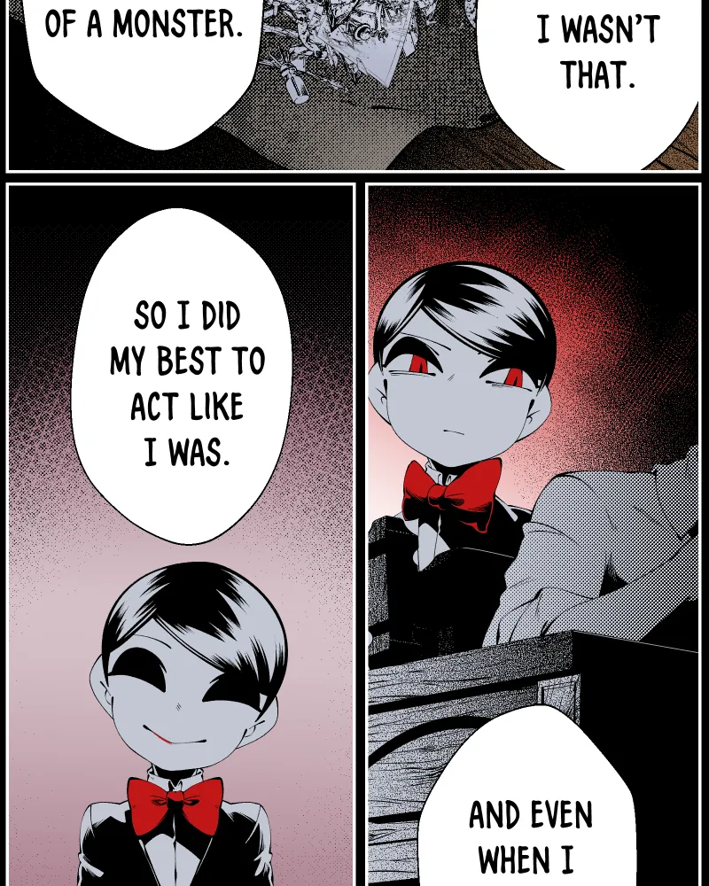 The Dummy's Dummy Chapter 99 page 13 - 