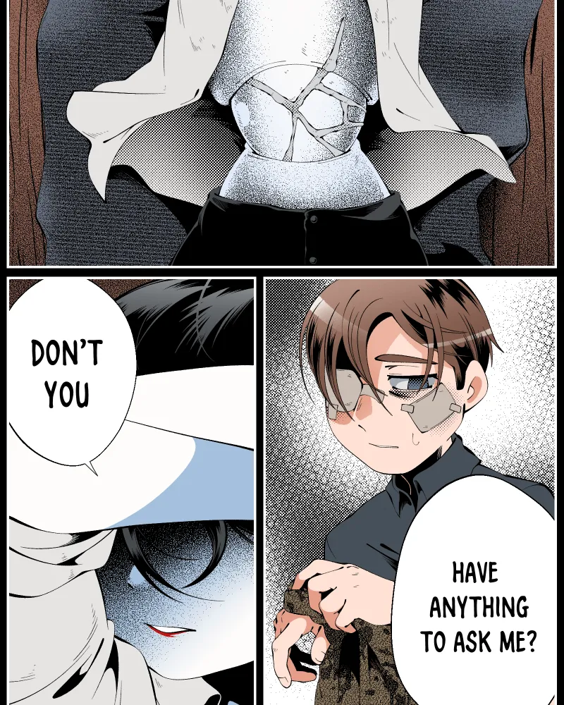The Dummy's Dummy Chapter 99 page 3 - 