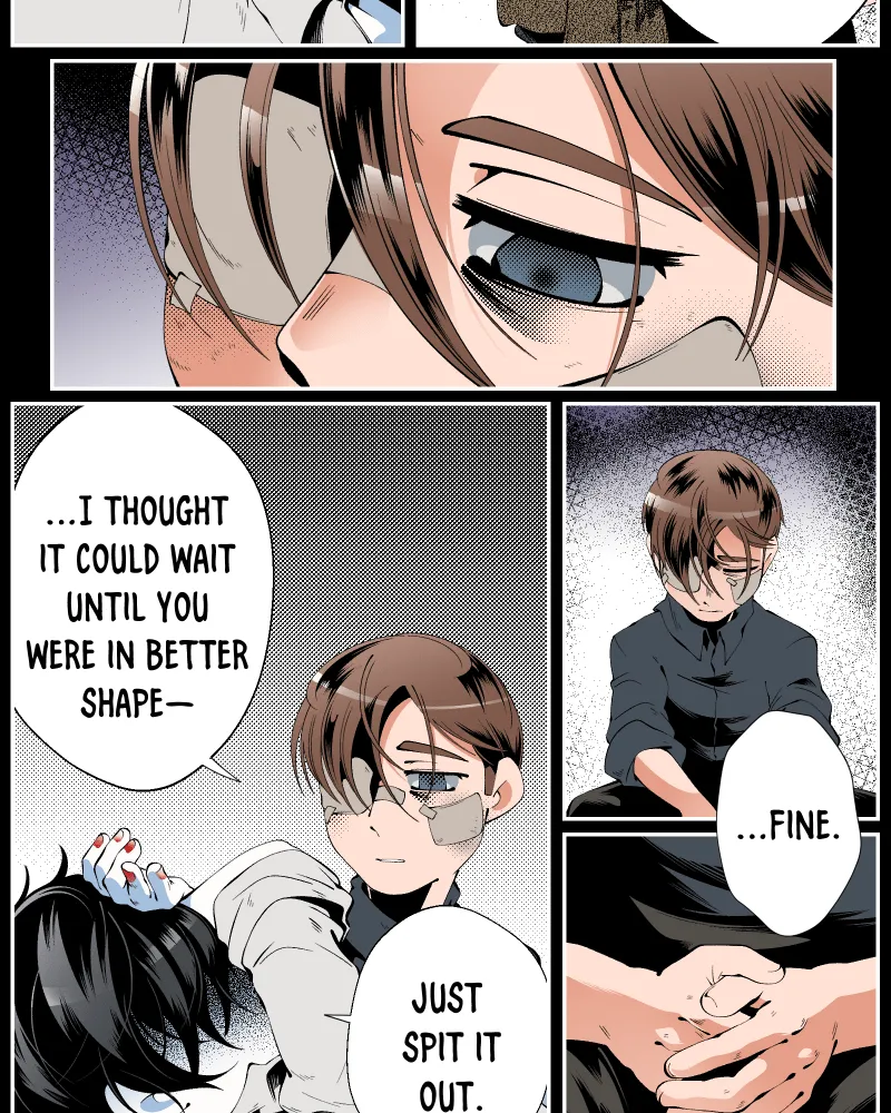 The Dummy's Dummy Chapter 99 page 4 - 