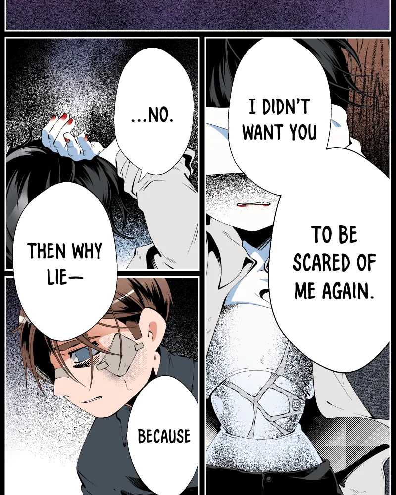 The Dummy's Dummy Chapter 99 page 6 - 