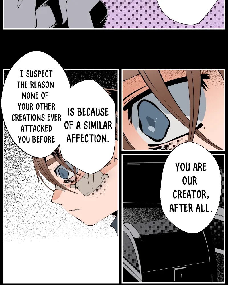 The Dummy's Dummy Chapter 99 page 10 - 