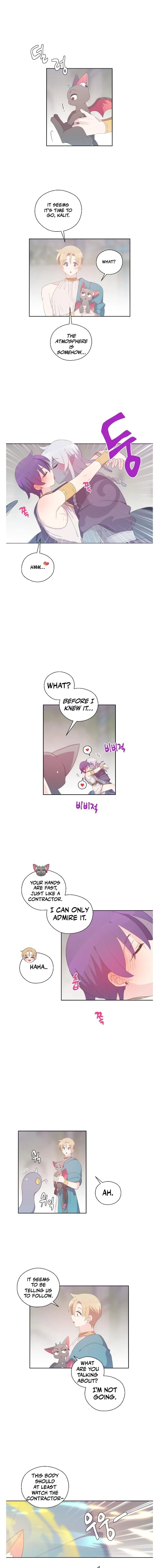 The Dungeon Raid is Just a Side Quest Chapter 58 page 3 - 