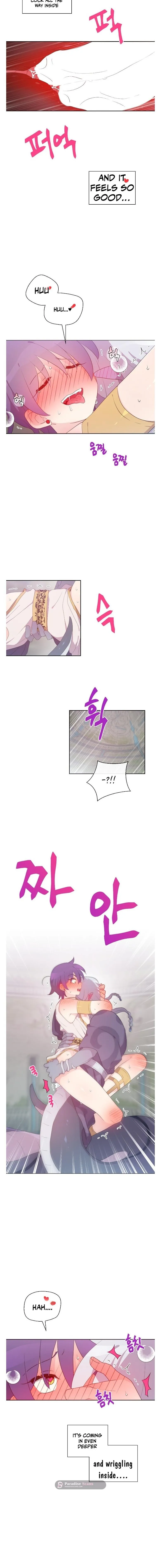 The Dungeon Raid is Just a Side Quest Chapter 58 page 8 - 