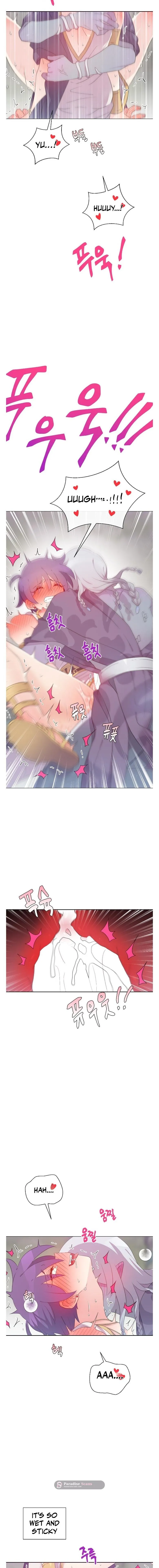 The Dungeon Raid is Just a Side Quest Chapter 58 page 10 - 