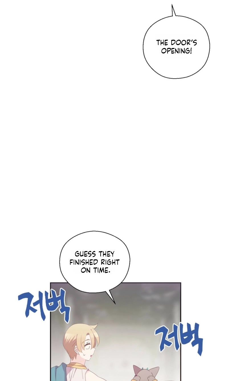 The Dungeon Raid is Just a Side Quest Chapter 59 page 14 - 