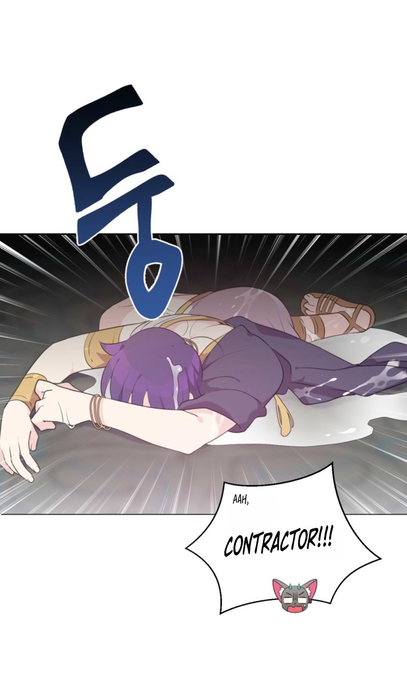 The Dungeon Raid is Just a Side Quest Chapter 59 page 16 - 