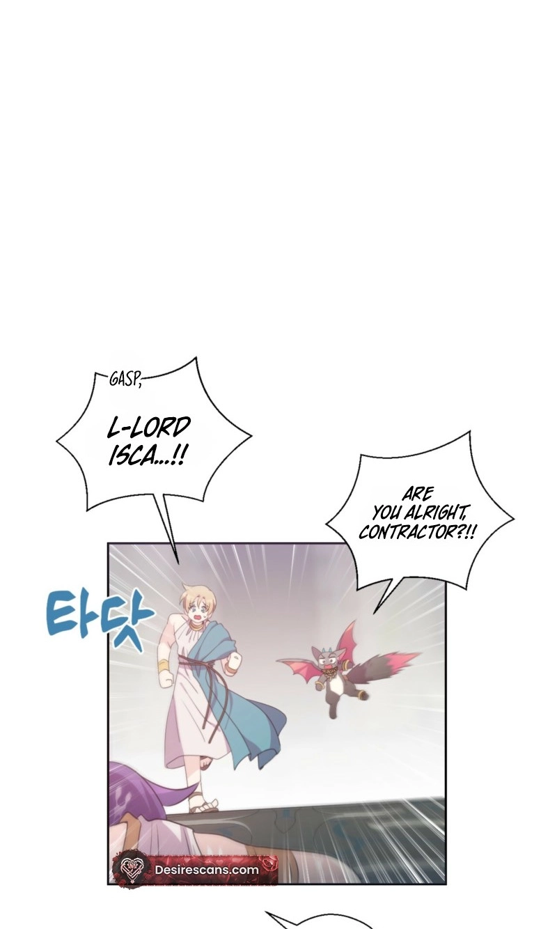 The Dungeon Raid is Just a Side Quest Chapter 59 page 17 - 