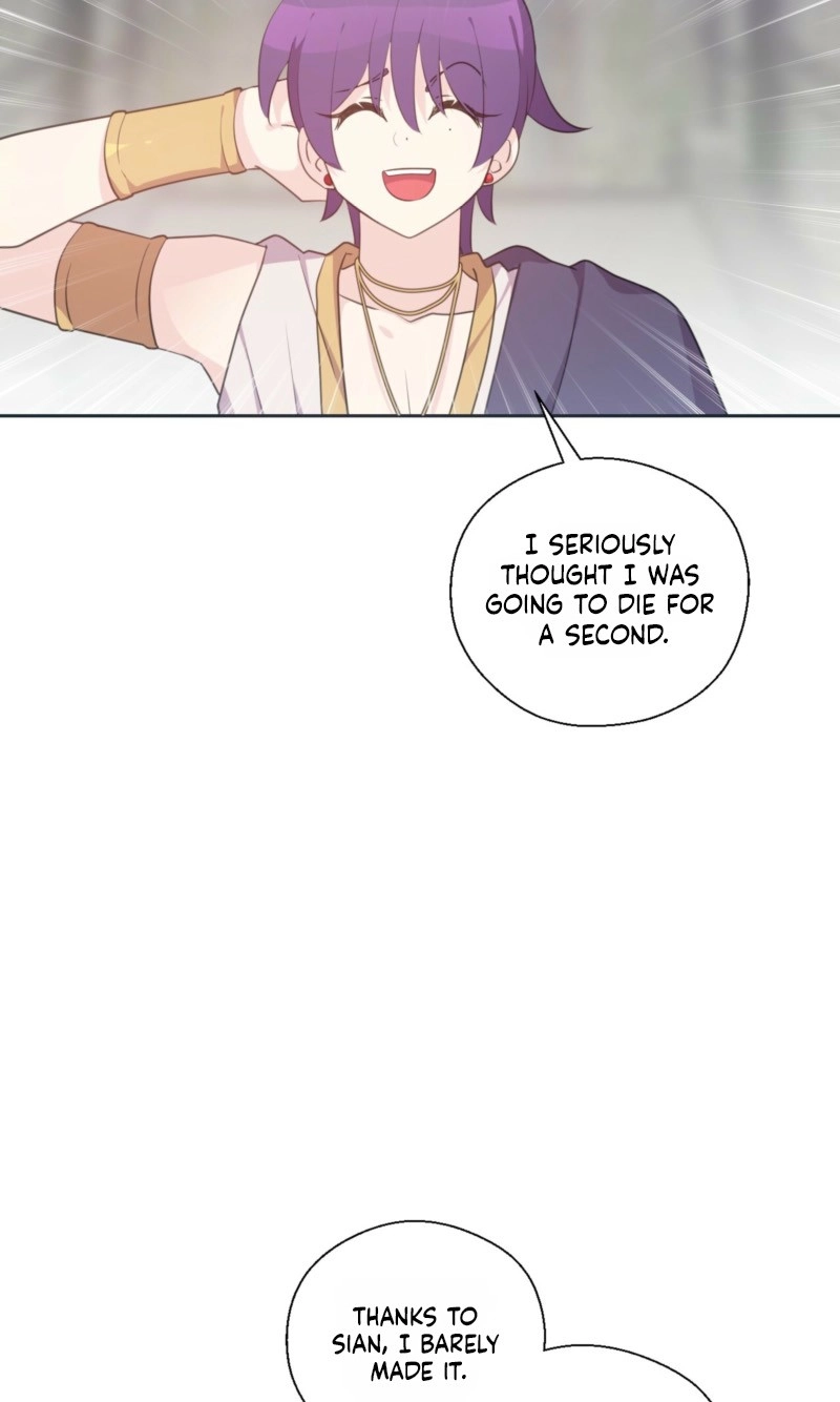 The Dungeon Raid is Just a Side Quest Chapter 59 page 25 - 