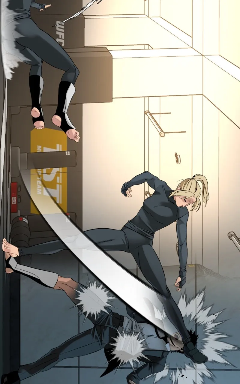 The Eagle and the Snake Chapter 100 page 11 - 