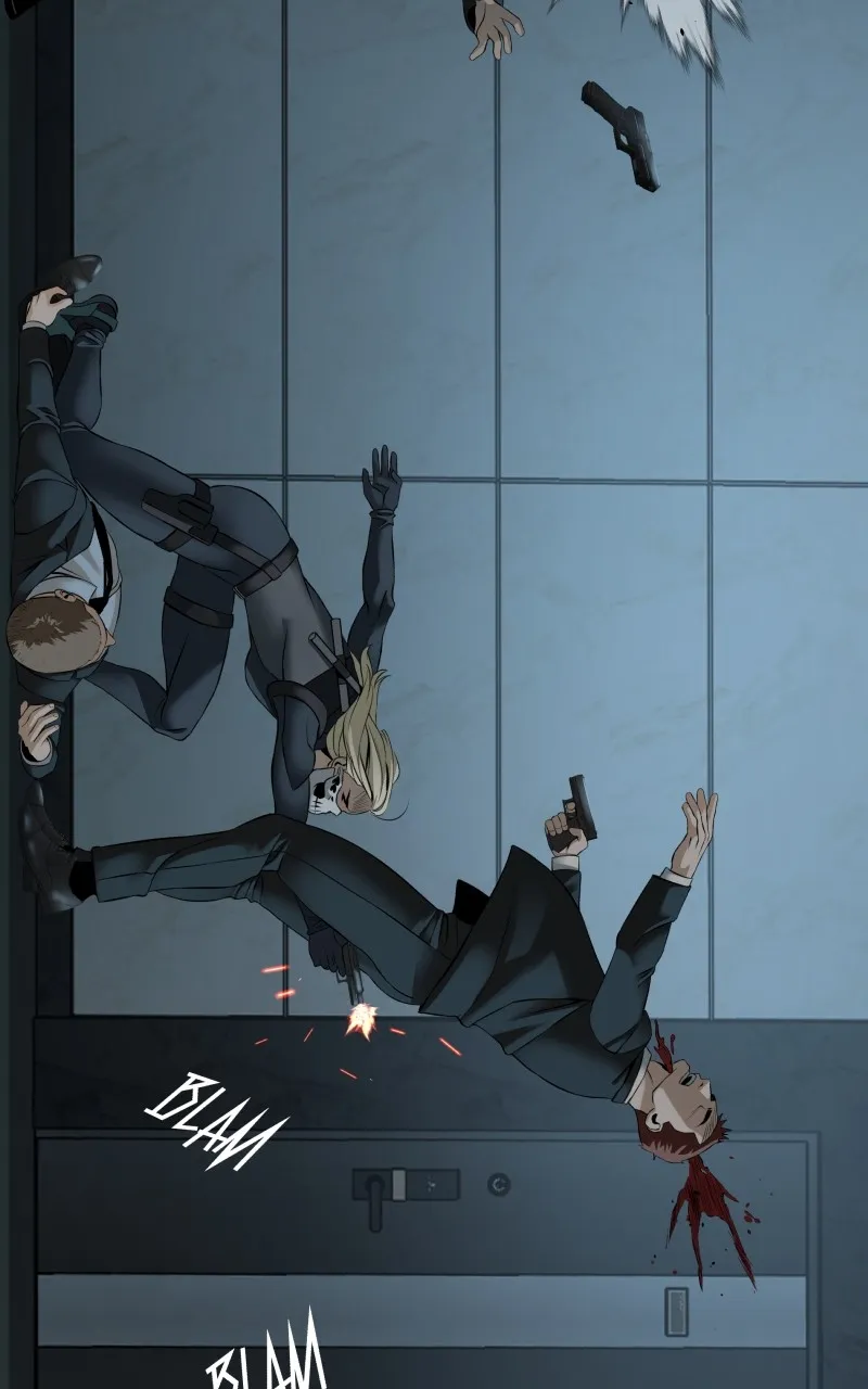 The Eagle and the Snake Chapter 100 page 12 - 