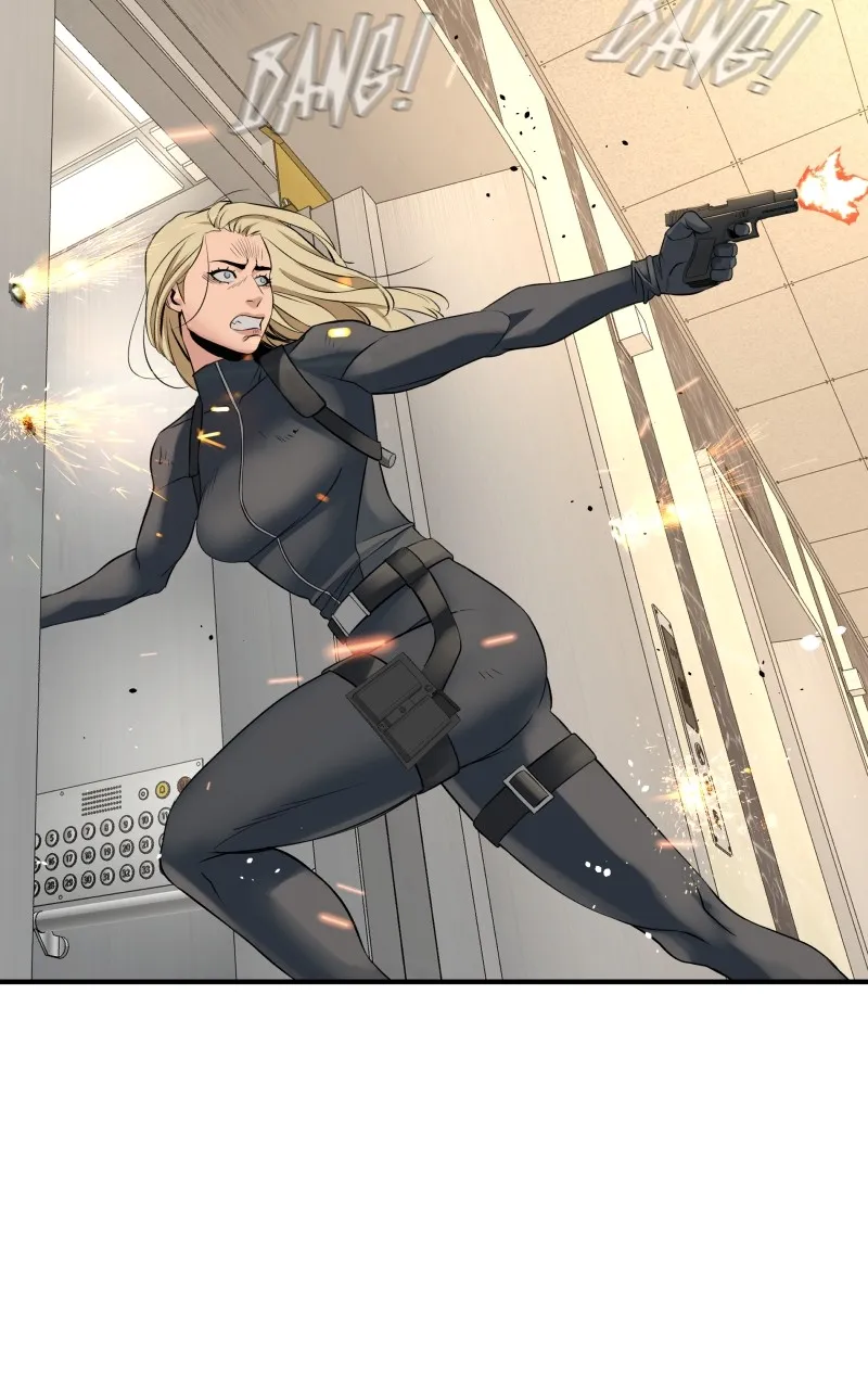The Eagle and the Snake Chapter 100 page 32 - 